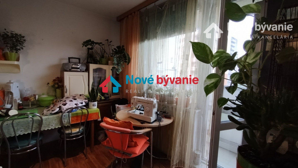 REZERVOVANÉ/Predaj, 2-izbový byt, Dunaj - Štúrovo (N085-112-FRADE)