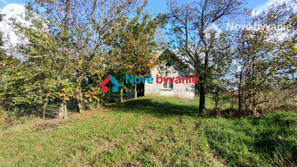 REZERVOVANÉ/Predaj, viničný domček napojený na IS-Farná(N146-13-FRADE)