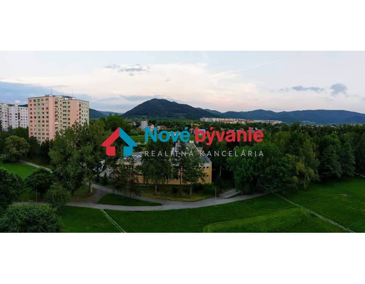 Hľadáme byty na prenájom pre konkrétnych klientov (N001-ZDHA)