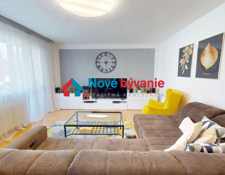 REZERVOVANÉ-6 izbový MODERNÝ RD + garáž + altánok - BRATISLAVA - RAČA (N271-12-OTKAE)