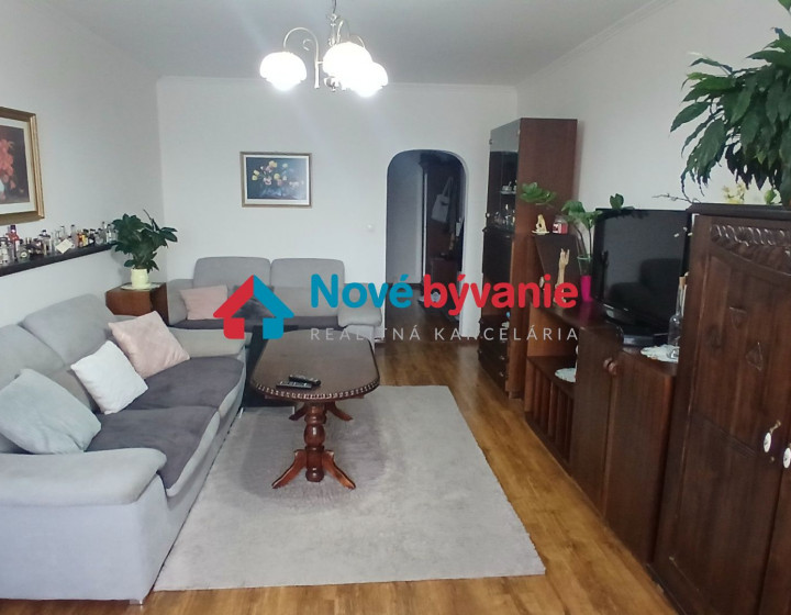 Na predaj 3 izbový byt, Humenné (N033-113-MABA)
