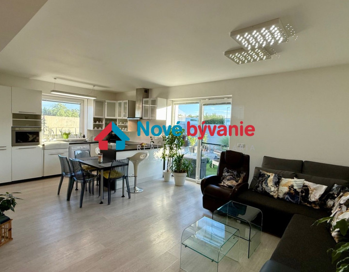 RODINNÝ DOM-NOVOSTAVBA-Podunajské Biskupice - NÍZKE NÁKLADY