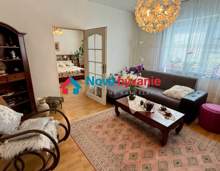 PREDAJ 6 izb. RD + DVOJGARÁŽ + OVOCNÁ ZÁHRADA + ALTÁNOK