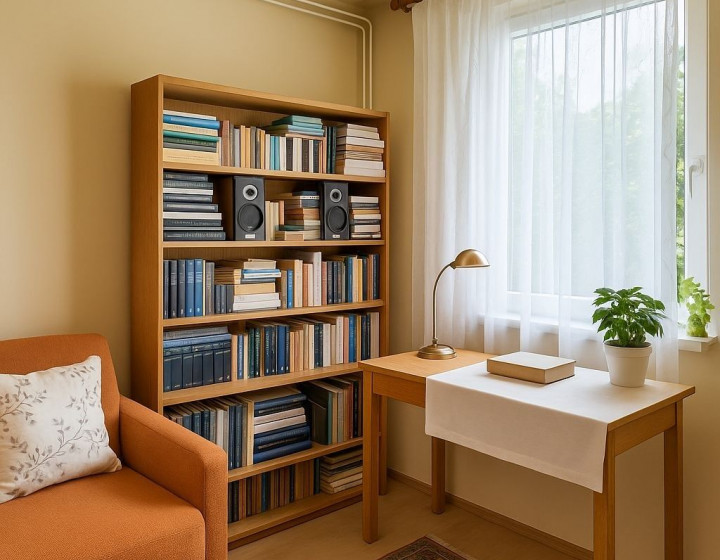 MALACKY -CENTRUM, 2-izbový byt - PREDAJ