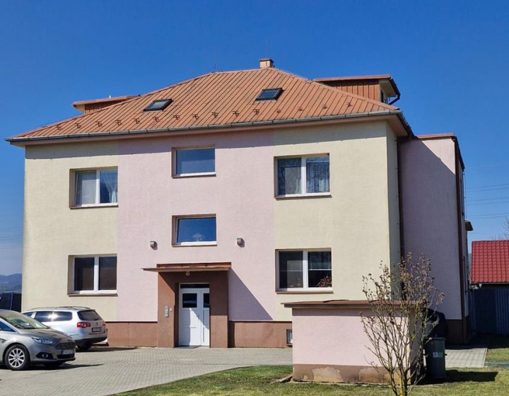Predaj, Bytový dom, pozemok 1527m2, Beluša, Púchov (N054-12-DASEa)